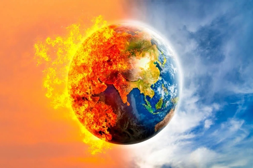 তীব্র তাপদাহের শিকার হতে পারে বাংলাদেশসহ বিশ্বের অর্ধেক মানুষ