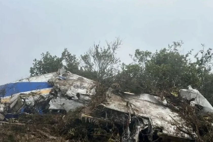 কলম্বিয়ায় বিমান বিধ্বস্ত : আইনপ্রণেতাসহ ১৫ আরোহীর মৃত্যু