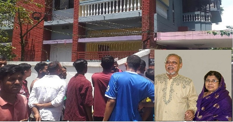লোডশেডিংয়ের কারণে সিসি ক্যামেরায় ধরা পড়েনি কোনো ফুটেজ