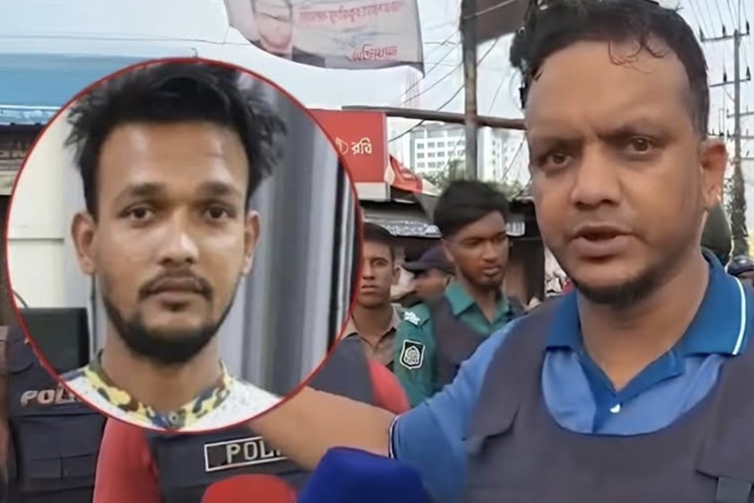 মামলা নেওয়ায় ওসিকে পেটানোর হুমকি ‘সন্ত্রাসী বগা’র