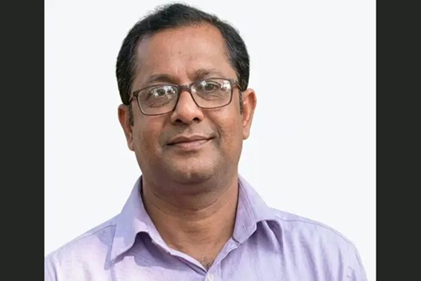 বরিশালে সমকাল কার্যালয়ে সাবেক ব্যুরো প্রধানের ঝুলন্ত লাশ