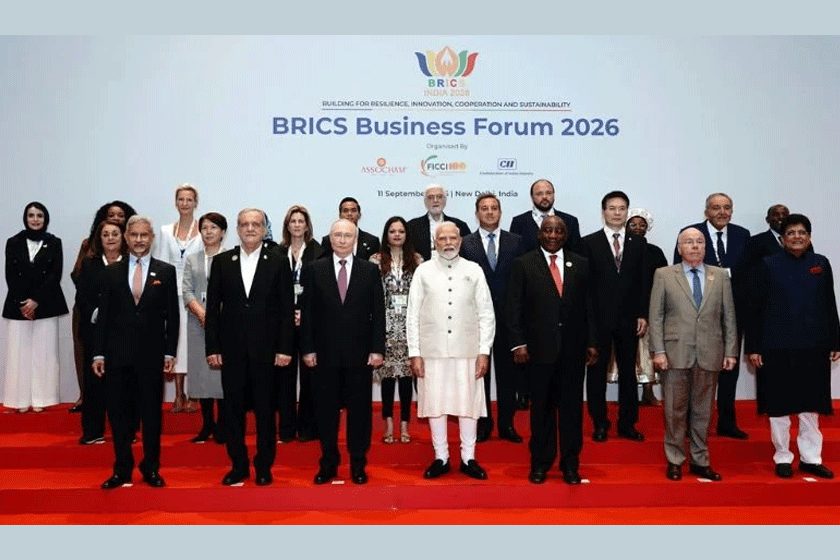 ব্রিকসের যৌথ ঘোষণায় ঐকমত্য, সব ধরনের আগ্রাসনের নিন্দা