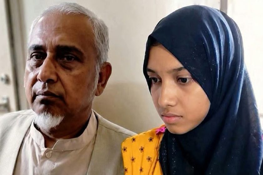 ন্যাম ভবনের ফ্ল্যাটে এমপি গাজী নজরুলের দ্বিতীয় স্ত্রীর মরদেহ