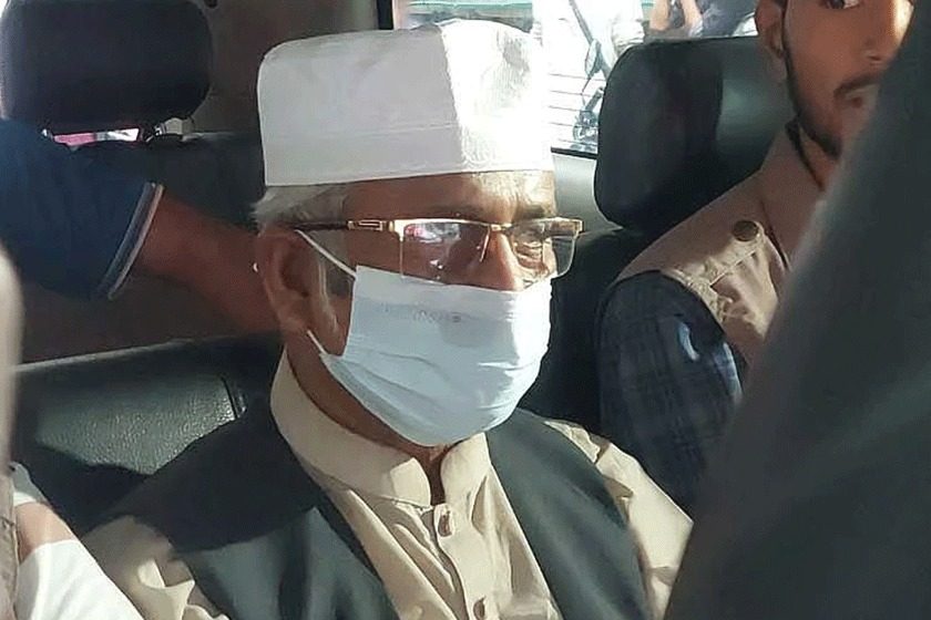 এমপি গাজী নজরুল ফের ৪ দিনের রিমান্ডে