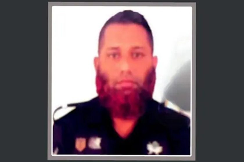 মহাসড়কে তল্লাশিকালে ট্রাকচাপায় এসআরবি সদস্য নিহত